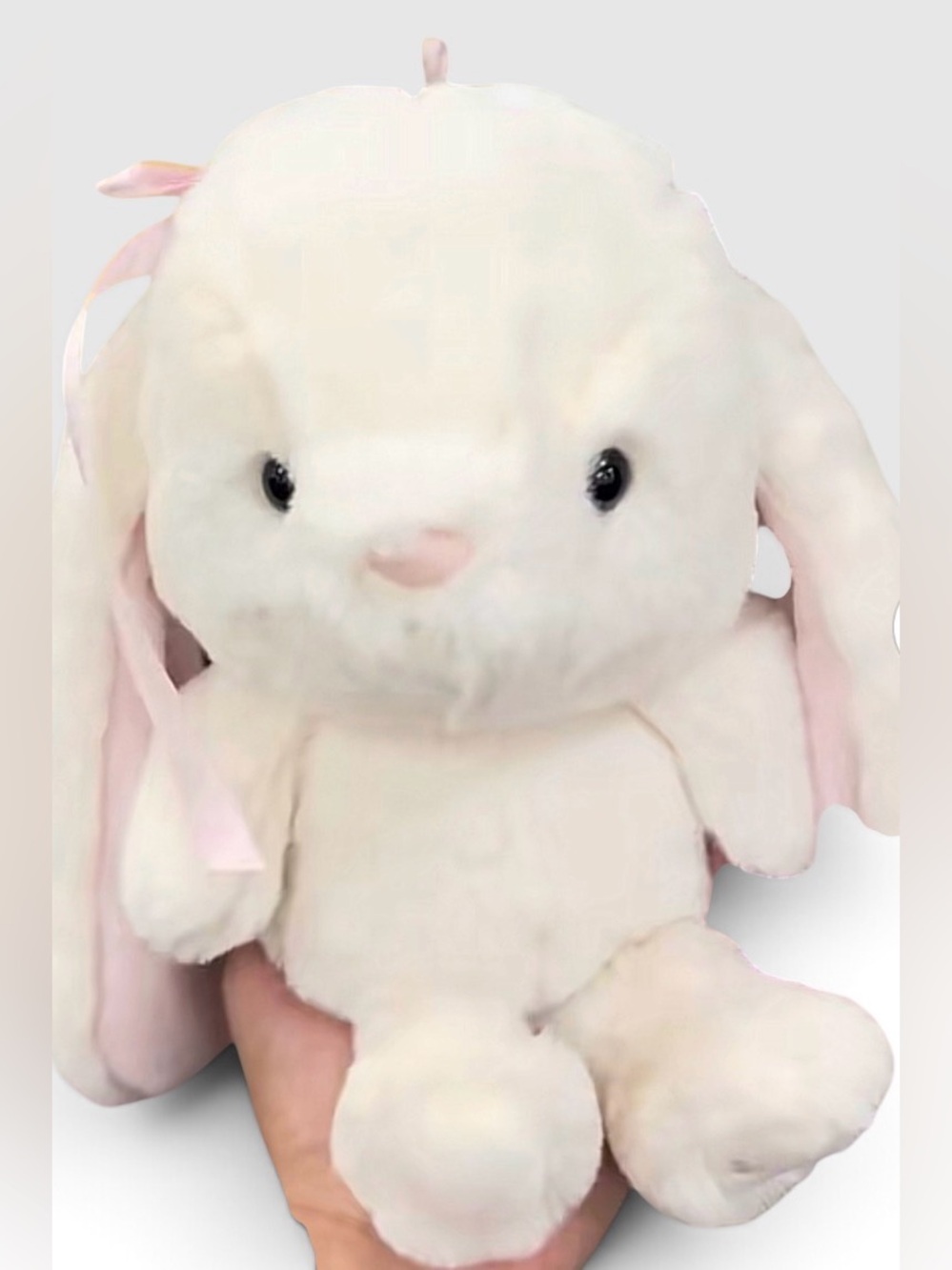 6” Aurora 2026 Dated Floppy Sunny Bunny - NWT - $18 Retail No Cancels